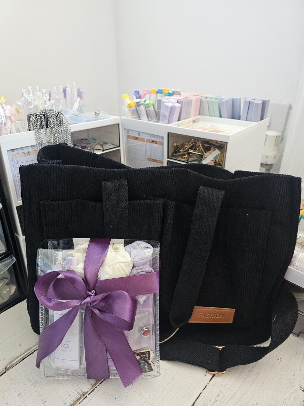 Deluxe Bookish Bundle (Multiple Colours Available) - Image 5