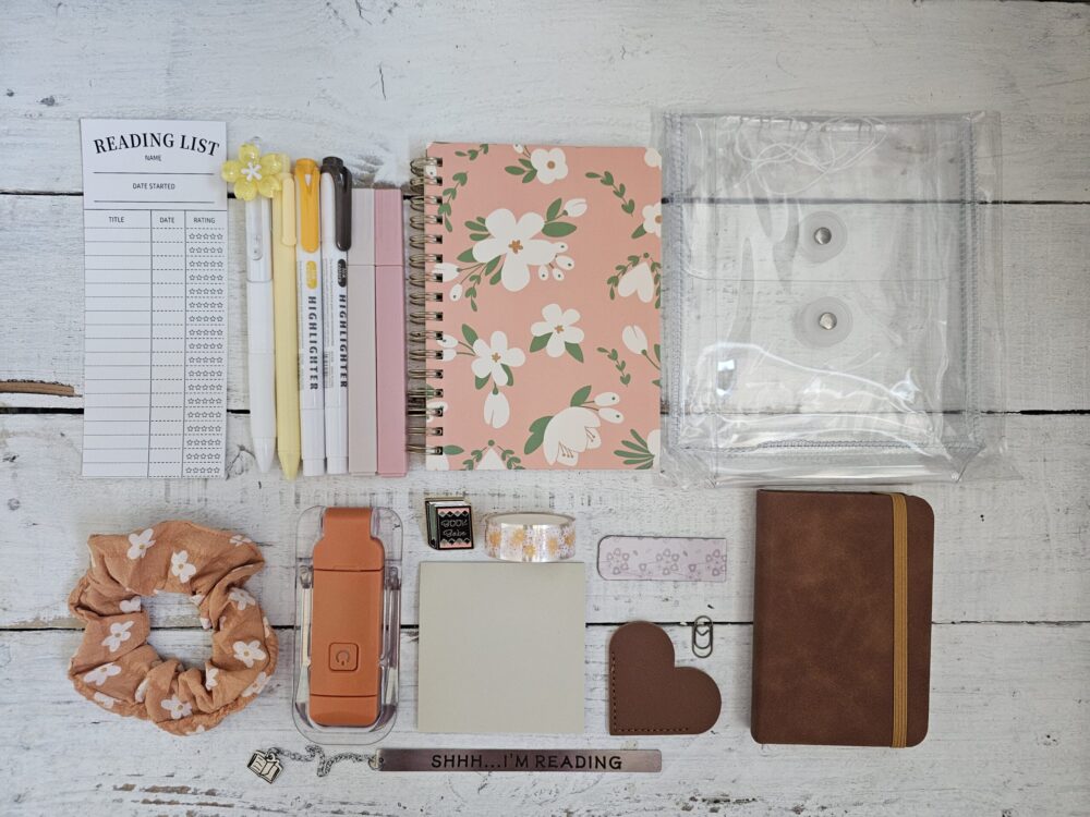 Classic Bookish Bundle (Multiple Colours Available)